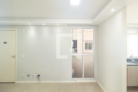Sala de apartamento para alugar com 2 quartos, 47m² em Campo Grande, Rio de Janeiro