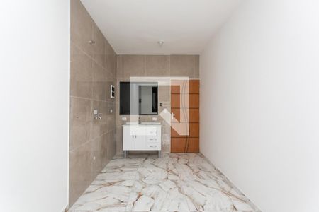 Sala / Cozinha  de apartamento para alugar com 1 quarto, 40m² em Jardim Helena, São Paulo