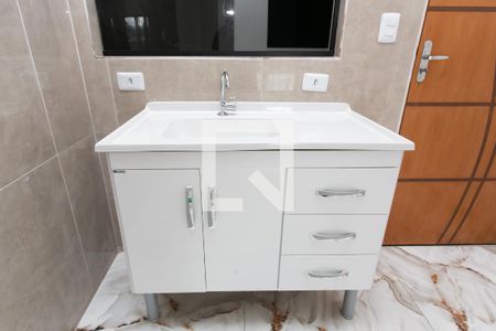 Sala / Cozinha  de apartamento para alugar com 1 quarto, 40m² em Jardim Helena, São Paulo