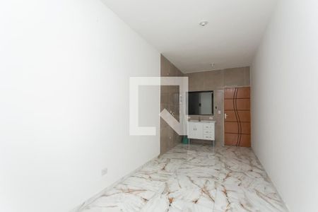Sala / Cozinha  de apartamento para alugar com 1 quarto, 40m² em Jardim Helena, São Paulo