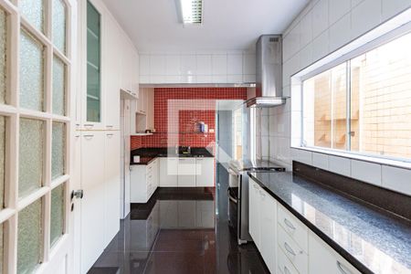 Cozinha de casa à venda com 3 quartos, 150m² em Cambuci, São Paulo