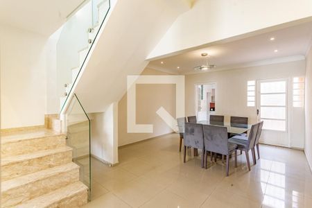 Sala de casa à venda com 3 quartos, 150m² em Cambuci, São Paulo