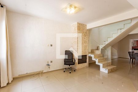 Sala de casa à venda com 3 quartos, 150m² em Cambuci, São Paulo