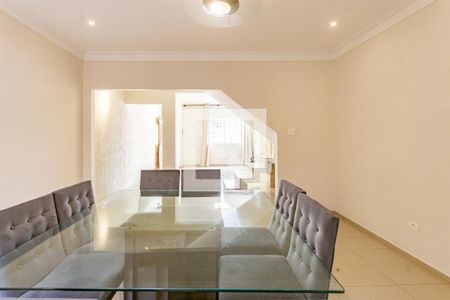 Sala de casa à venda com 3 quartos, 150m² em Cambuci, São Paulo