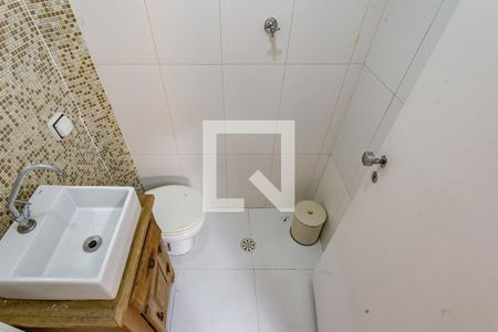 Lavabo de casa à venda com 3 quartos, 150m² em Cambuci, São Paulo