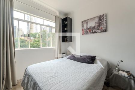 Studio de kitnet/studio para alugar com 1 quarto, 36m² em Bela Vista, São Paulo