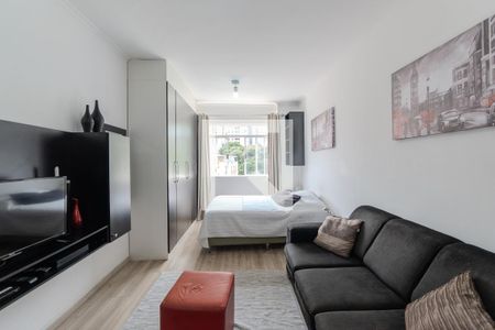 Studio de kitnet/studio para alugar com 1 quarto, 36m² em Bela Vista, São Paulo