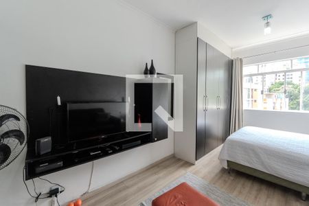 Studio de kitnet/studio para alugar com 1 quarto, 36m² em Bela Vista, São Paulo