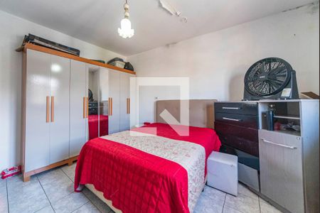 Quarto 1 de casa à venda com 2 quartos, 120m² em Vila Mazzei, Santo André