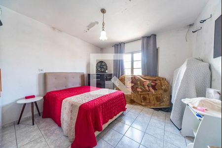 Quarto 1 de casa à venda com 2 quartos, 120m² em Vila Mazzei, Santo André