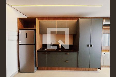 Apartamento para alugar com 1 quarto, 50m² em Setor Bueno, Goiânia