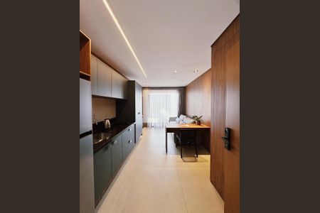 Apartamento para alugar com 1 quarto, 50m² em Setor Bueno, Goiânia