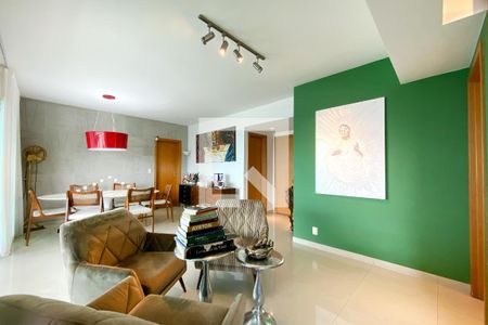 Apartamento à venda com 3 quartos, 159m² em Gutierrez, Belo Horizonte