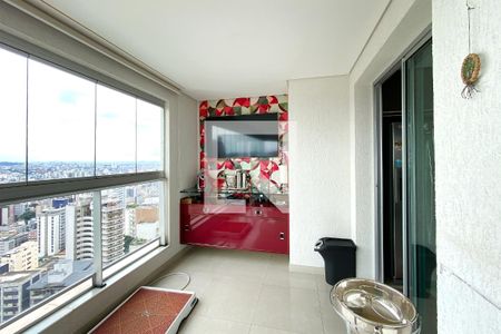 Apartamento à venda com 3 quartos, 159m² em Gutierrez, Belo Horizonte