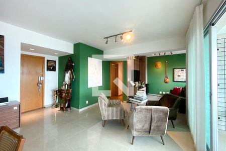 Apartamento à venda com 3 quartos, 159m² em Gutierrez, Belo Horizonte