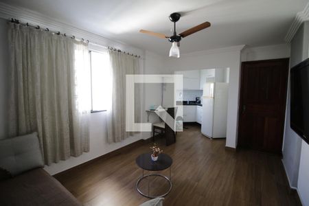 sala de apartamento para alugar com 2 quartos, 48m² em Jacarepaguá, Rio de Janeiro