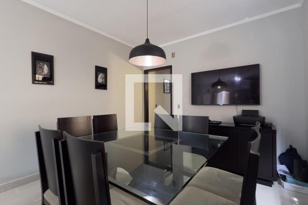 Sala e Sala de Jantar de casa à venda com 3 quartos, 156m² em Vila Nossa Senhora de Fatima, Guarulhos