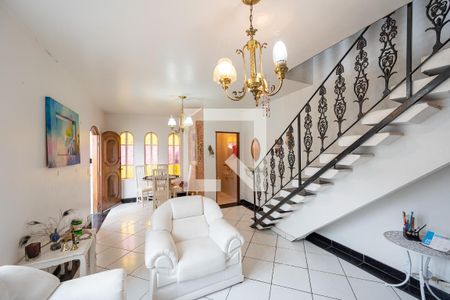 Sala de casa à venda com 2 quartos, 85m² em Mirandópolis, São Paulo