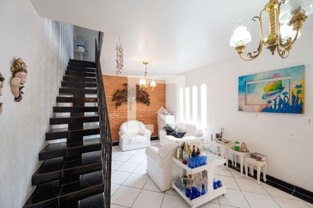 Sala de casa à venda com 2 quartos, 85m² em Mirandópolis, São Paulo