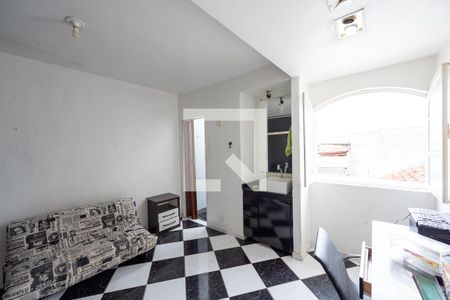 Suíte 1 de casa à venda com 2 quartos, 85m² em Mirandópolis, São Paulo