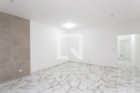 Sala / Cozinha  de apartamento para alugar com 2 quartos, 60m² em Jardim Helena, São Paulo