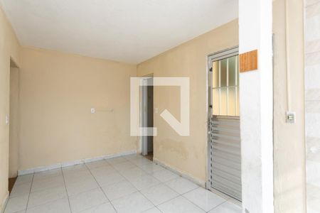 Sala/Cozinha  de casa para alugar com 2 quartos, 65m² em Vila Regina, São Paulo
