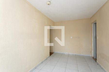 Sala/Cozinha  de casa para alugar com 2 quartos, 65m² em Vila Regina, São Paulo
