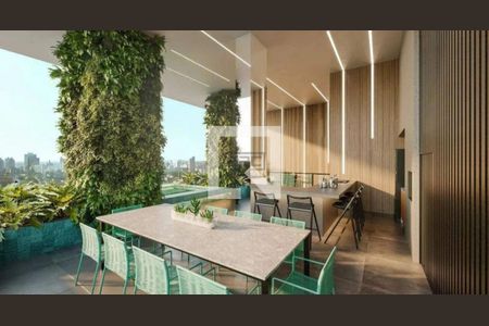 Apartamento para alugar com 1 quarto, 51m² em Setor Bueno, Goiânia