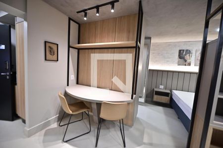 Studio de apartamento para alugar com 1 quarto, 51m² em Setor Bueno, Goiânia