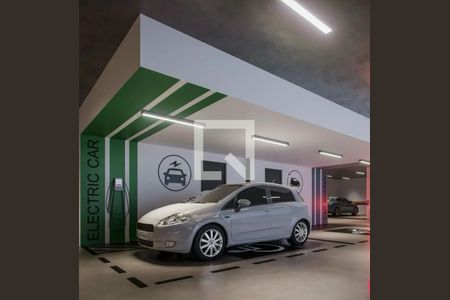 Apartamento para alugar com 1 quarto, 51m² em Setor Bueno, Goiânia