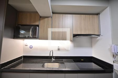 Studio de apartamento para alugar com 1 quarto, 51m² em Setor Bueno, Goiânia
