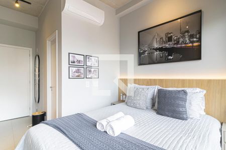 Studio de kitnet/studio para alugar com 1 quarto, 23m² em Vila Olímpia, São Paulo