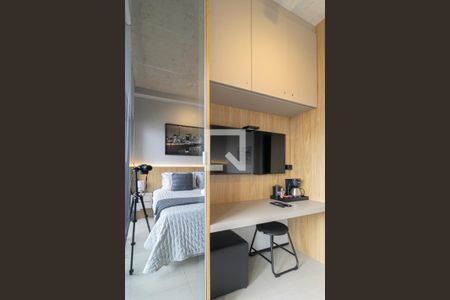 Studio de kitnet/studio para alugar com 1 quarto, 23m² em Vila Olímpia, São Paulo