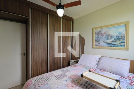 Quarto 2 de apartamento para alugar com 2 quartos, 49m² em Reserva Sul Condomínio Resort, Ribeirão Preto