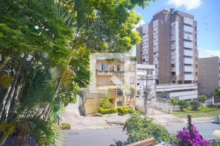 Sala _Vista  de apartamento para alugar com 2 quartos, 76m² em Bom Fim, Porto Alegre