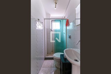 Banheiro de casa para alugar com 1 quarto, 50m² em Inhaúma, Rio de Janeiro