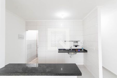 Sala/Cozinha de casa para alugar com 2 quartos, 69m² em Guaratiba, Rio de Janeiro