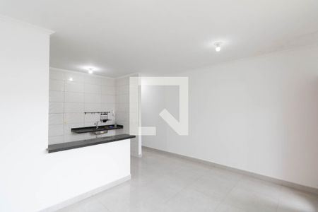 Sala/Cozinha de casa para alugar com 2 quartos, 69m² em Guaratiba, Rio de Janeiro