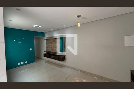 Sala - Sala de Jantar  de apartamento para alugar com 2 quartos, 63m² em Parque Novo Oratório, Santo André