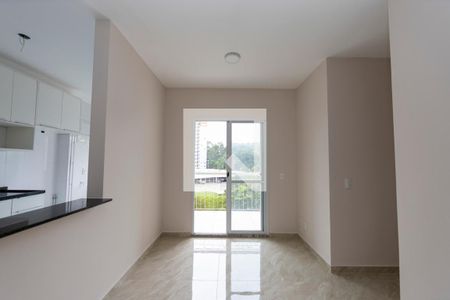 Sala_Cozinha de apartamento para alugar com 3 quartos, 62m² em Parque Viana, Barueri