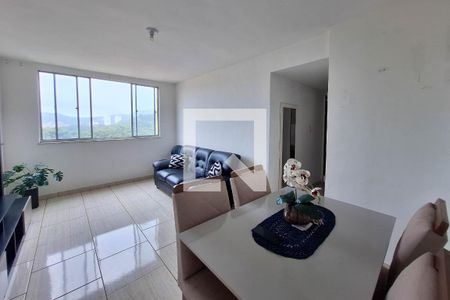 Sala de apartamento para alugar com 2 quartos, 70m² em Fonseca, Niterói