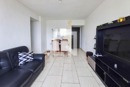 Sala de apartamento para alugar com 2 quartos, 70m² em Fonseca, Niterói