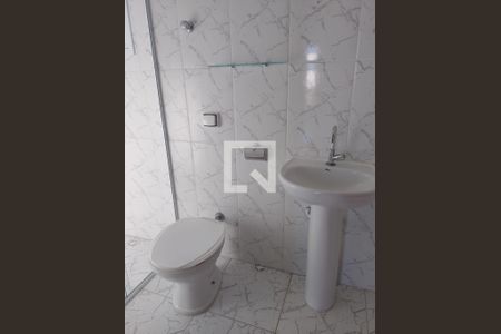 Banheiro de apartamento para alugar com 2 quartos, 70m² em Fonseca, Niterói