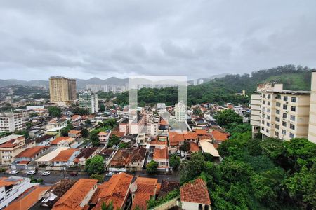 Sala de apartamento para alugar com 2 quartos, 70m² em Fonseca, Niterói