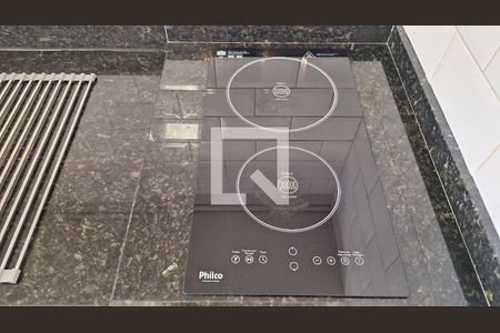 Detalhe  de kitnet/studio à venda com 1 quarto, 25m² em Pompeia, São Paulo