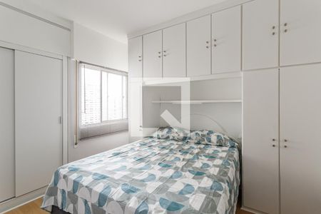 Quarto de apartamento para alugar com 1 quarto, 40m² em Indianópolis, São Paulo