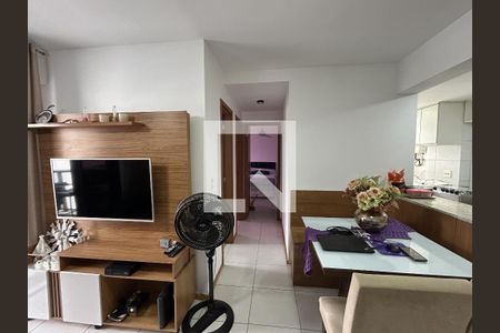 Corredor de apartamento à venda com 2 quartos, 59m² em Cachambi, Rio de Janeiro
