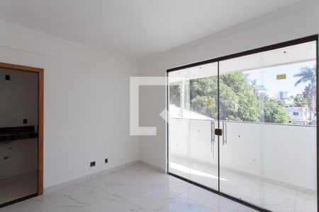 Suíte de casa para alugar com 3 quartos, 149m² em Santa Amelia, Belo Horizonte