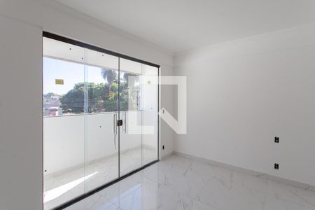 Suíte de casa para alugar com 3 quartos, 149m² em Santa Amelia, Belo Horizonte