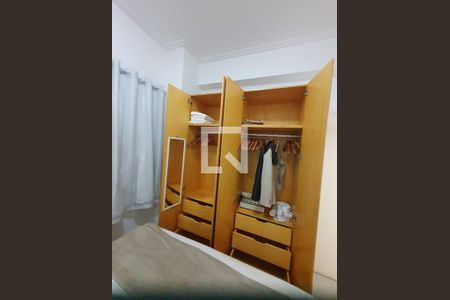 Quarto de apartamento para alugar com 1 quarto, 34m² em Canhema, Diadema